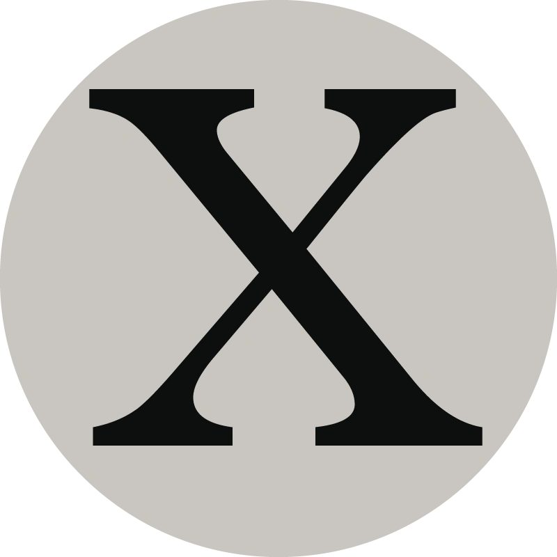 X